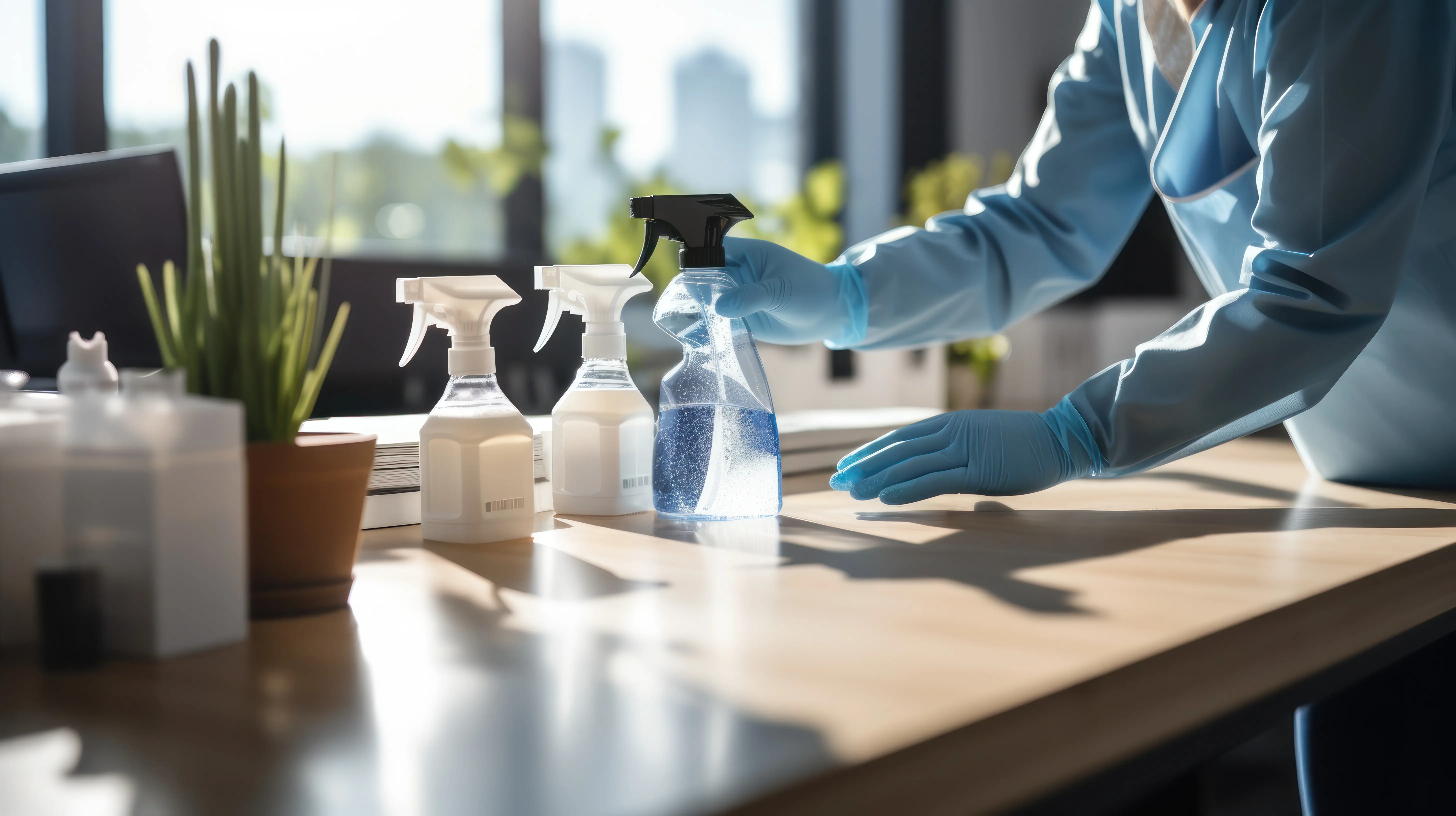 Alcohol Disinfectant